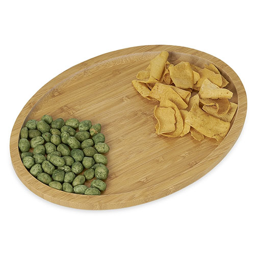 Petisqueira de Bambu 28,5 x 20,5 18613 - Image 2