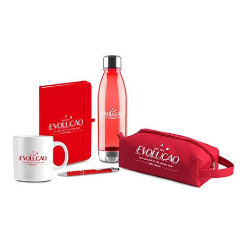 Kit Garrafa com Acessórios 6 Pçs SMKT-9040Q - Image 2