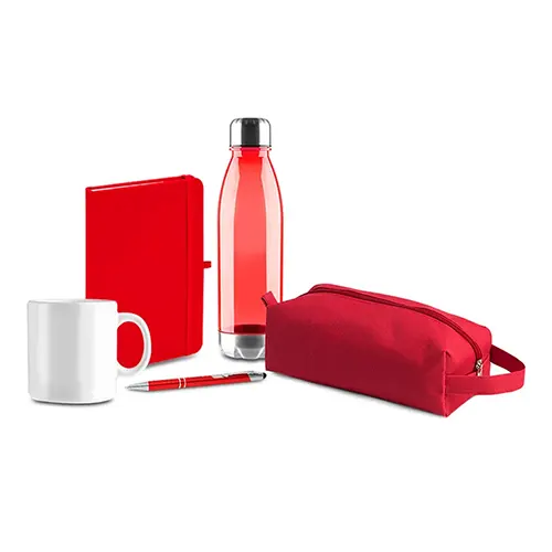 Kit Garrafa com Acessórios 6 Pçs SMKT-9040Q - Image 3