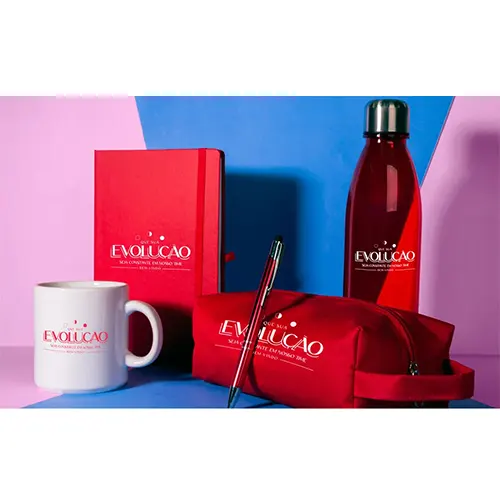 Kit Garrafa com Acessórios 6 Pçs SMKT-9040Q