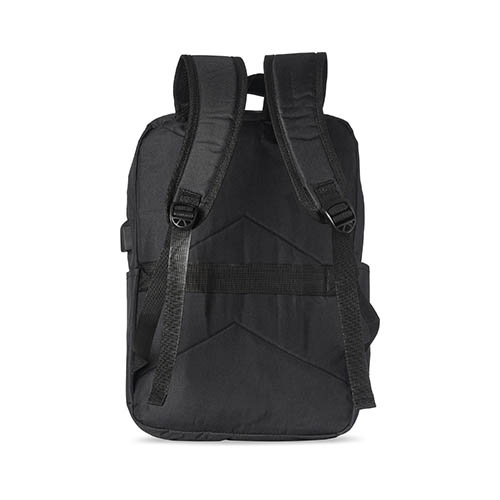 Mochila de Nylon USB 20 Litros 09761 - Image 3