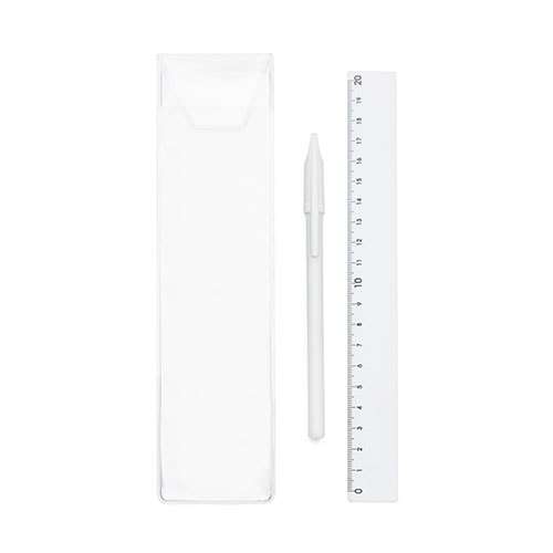 Kit Caneta e Régua 11826 - Image 4