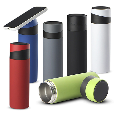 Garrafa Térmica Apoio para Celular 14785 - Image 2