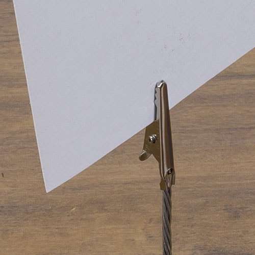 Porta Recado Jacaré 7826 - Image 5