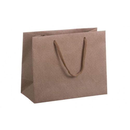 Sacola em Papel Duplex Kraft CY-28