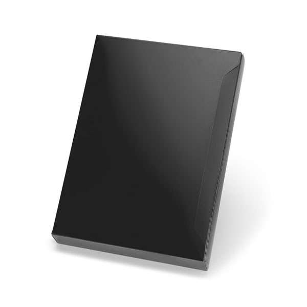 Caderno Couro Sintético Capa dura - Image 2