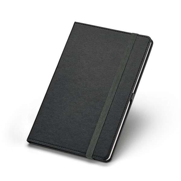 Caderno Couro Sintético Capa dura