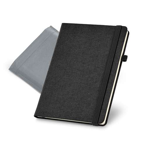 Caderno Capa Dura em Algodão - Image 5