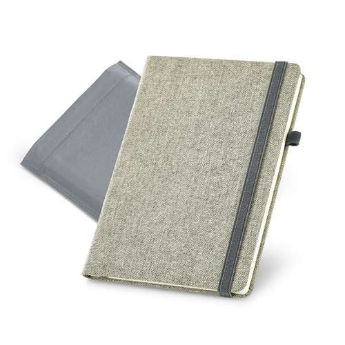 Caderno Capa Dura em Algodão - Image 6